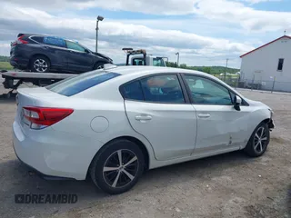 2019 Subaru Impreza Premium z VIN 4S3GKAD60K3617042, wystawiony jako IAAI lot #42296679 z przebiegiem 55 522 mil mil oraz . Historia ofert i sprzedaży dostępna na DreamBid. Obrazek 13.