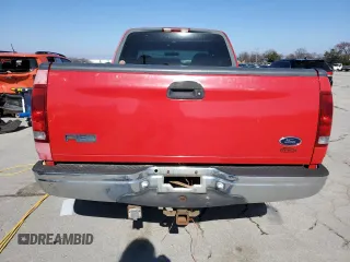 2000 Ford F-150 XL with VIN 1FTRX17L0YNA51439, listed as a Copart auction lot 44056595 with 242,116 mi miles and Clean Title. Bid and sale history available at carsss.com. Image 6.