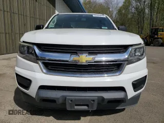 2015 Chevrolet Colorado 2WD Base with VIN 1GCHSAEA9F1234175, listed as a Copart auction lot 55464275 with 145,992 mi miles and Clean Title. Bid and sale history available at carsss.com. Image 5.