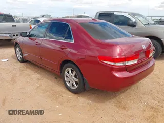 2004 Honda Accord EX with VIN 1HGCM66594A036617, listed as a IAAI auction lot 42576206 with 215,054 mi miles and . Bid and sale history available at DreamBid. Image 3.