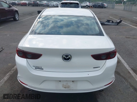 2021 Mazda 3 Preferred with VIN JM1BPACL4M1311415, listed as a IAAI auction lot 42490995 with 38,015 mi miles and . Bid and sale history available at DreamBid. Image 16.