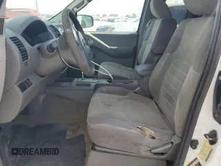 2013 Nissan Frontier S with VIN 1N6BD0CT6DN760152, listed as a Copart auction lot 61945105 with 160,678 mi miles and Clean title. Bid and sale history available at DreamBid. Image 7.