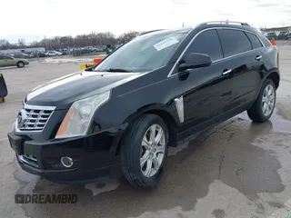 2013 Cadillac SRX Performance Collection with VIN 3GYFNHE34DS595277, listed as a IAAI auction lot 41618126 with 118,141 mi miles. Bid and sale history available at carsss.com. Image 19.