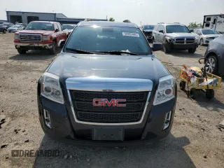 2015 GMC Terrain SLE z VIN 2GKFLWEK5F6198545, wystawiony jako Copart lot #59393405 z przebiegiem 110 650 mil mil oraz Nie do naprawy • Non repairable. Historia ofert i sprzedaży dostępna na DreamBid. Obrazek 5.