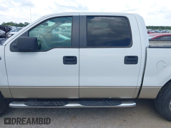 2008 Ford F-150 XL with VIN 1FTRW12W88KE95058, listed as a IAAI auction lot 42689625 with 307,795 mi miles and . Bid and sale history available at DreamBid. Image 14.