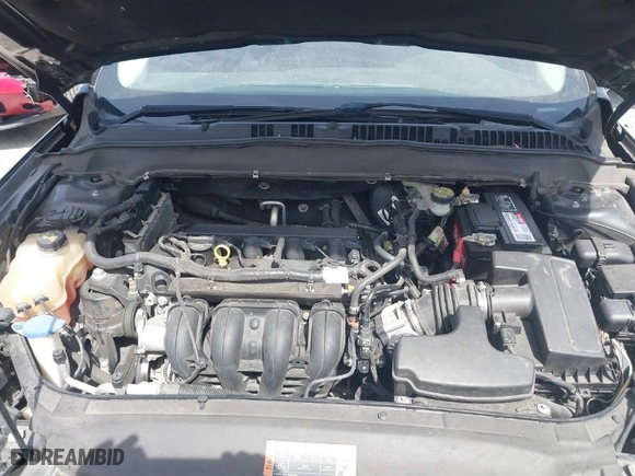 2014 Ford Fusion SE with VIN 1FA6P0H73E5389515, listed as a IAAI auction lot 41842472 with 204,136 mi miles. Bid and sale history available at carsss.com. Image 10.