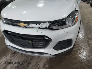 2017 Chevrolet Trax LT with VIN 3GNCJPSB8HL140918, listed as a IAAI auction lot 41730551 with 114,220 mi miles and . Bid and sale history available at carsss.com. Image 6.