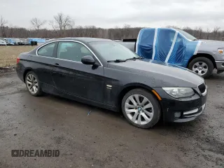 2012 BMW 3 Series 328i xDrive with VIN WBAKF5C50CE657154, listed as a Copart auction lot 46737335 with 0 mi miles and Clean Title. Bid and sale history available at carsss.com. Image 4.
