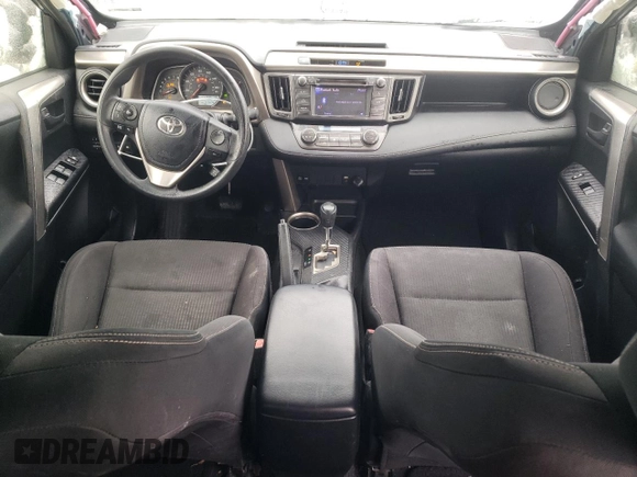 2013 Toyota RAV4 XLE with VIN JTMRFREVXDD036792, listed as a Copart auction lot 44906545 with 111,575 mi miles and Clean Title. Bid and sale history available at carsss.com. Image 8.