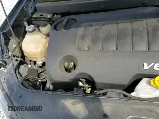 2019 Dodge Journey SE with VIN 3C4PDCBG0KT845189, listed as a Copart auction lot 69962055 with 122,726 mi miles and Salvage title. Bid and sale history available at DreamBid. Image 15.