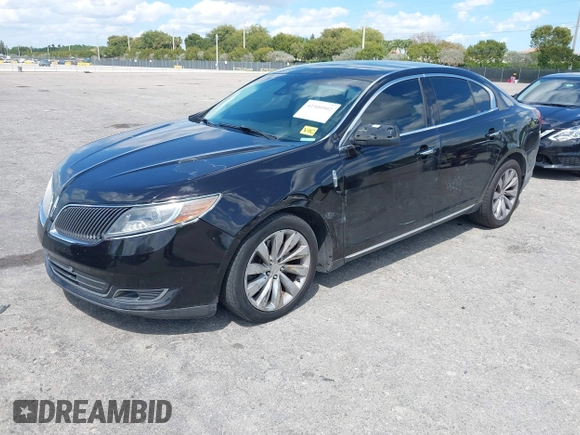 2014 Lincoln MKS with VIN 1LNHL9EK0EG608300, listed as a IAAI auction lot 41900902 with 144,253 mi miles. Bid and sale history available at carsss.com. Image 17.