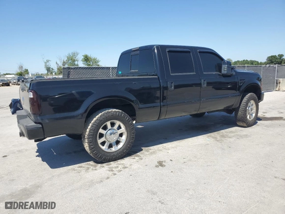 2009 Ford Super Duty F-250 SRW XL with VIN 1FTSW21R39EB18205, listed as a Copart auction lot 53603895 with 309,341 mi miles and Clean Title. Bid and sale history available at carsss.com. Image 3.