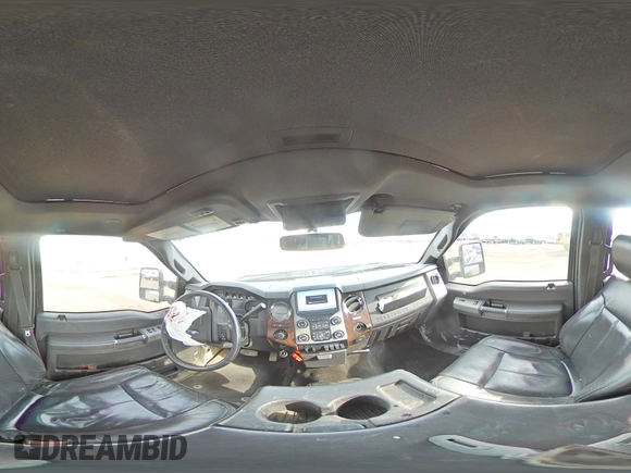 2014 Ford F-350 XLT с VIN 1FT8W3BT8EEA45174, выставлен на аукционе Copart как лот 52117715 с пробегом 166 839 миль миль и Списание • Salvage title. История ставок и продаж доступна на DreamBid. Изображение 13.
