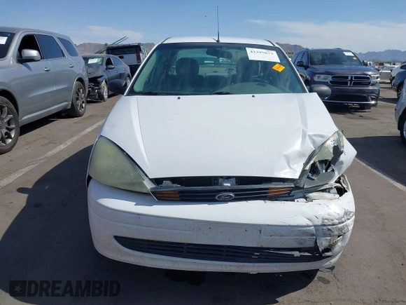 2004 Ford Focus SE with VIN 1FAFP34Z44W103852, listed as a IAAI auction lot 42395073 with Not provided miles and . Bid and sale history available at DreamBid. Image 12.