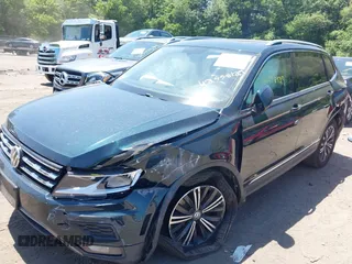 2018 Volkswagen Tiguan SEL with VIN 3VV2B7AX9JM058518, listed as a IAAI auction lot 42558129 with 82,807 mi miles and . Bid and sale history available at DreamBid. Image 17.