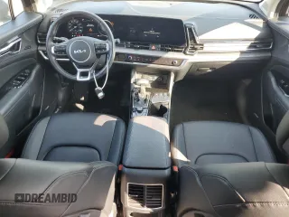 2023 Kia Sportage SX with VIN 5XYK4CAF3PG039543, listed as a Copart auction lot 71230964 with 29,699 mi miles and Clean Title. Bid and sale history available at DreamBid. Image 8.