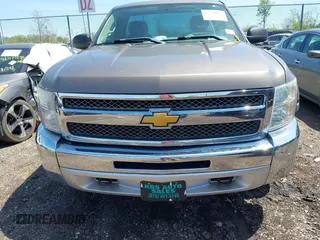 2012 Chevrolet Silverado 1500 Work Truck with VIN 1GCNKPEA1CZ234528, listed as a IAAI auction lot 42136038 with 187,912 mi miles and . Bid and sale history available at DreamBid. Image 12.