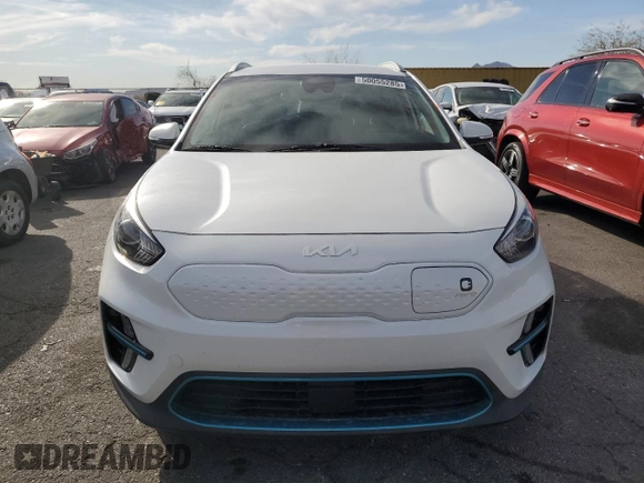 2022 Kia Niro S with VIN KNDCC3LG0N5159285, listed as a Copart auction lot 50055285 with 101,369 mi miles and Salvage Title. Bid and sale history available at DreamBid. Image 5.