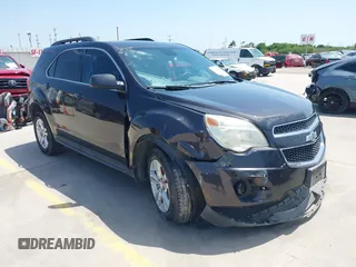 2014 Chevrolet Equinox LT z VIN 2GNALBEKXE6255648, wystawiony jako IAAI lot #42207117 z przebiegiem 204 477 mil mil oraz . Historia ofert i sprzedaży dostępna na DreamBid. Obrazek 1.