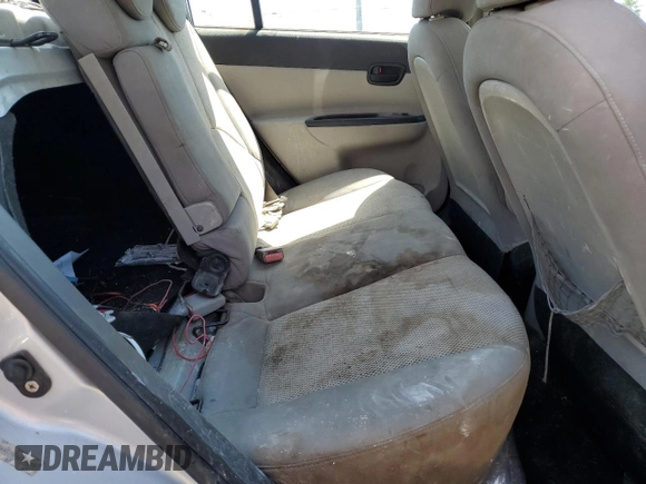 2011 Hyundai Accent GLS with VIN KMHCN4AC7BU619023, listed as a Copart auction lot 52868315 with 192,674 mi miles and Salvage Title. Bid and sale history available at carsss.com. Image 10.