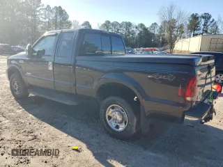 2007 Ford F-250 XL with VIN 1FTSX21P77EB50177, listed as a Copart auction lot 49782485 with 121,286 mi miles and Clean Title. Bid and sale history available at DreamBid. Image 2.