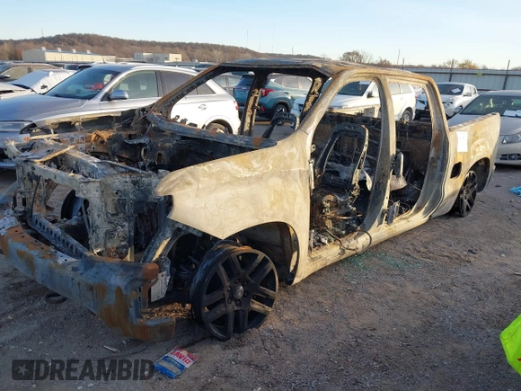 2021 Chevrolet Silverado 1500 Custom Trail Boss with VIN 1GCPYCEF5MZ268615, listed as a IAAI auction lot 41082977 with Not Provided miles and . Bid and sale history available at DreamBid. Image 2.