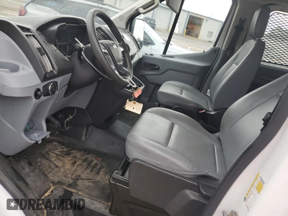 2019 Ford Transit Passenger XL z VIN 1FMZK1ZM4KKA40422, wystawiony jako Copart lot #79020804 z przebiegiem 207 637 mil mil oraz Czysty tytuł • Clean title. Historia ofert i sprzedaży dostępna na DreamBid. Obrazek 7.