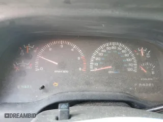 2000 Dodge Ram 1500 Work Special with VIN 1B7HC16X2YS531673, listed as a Copart auction lot 45079945 with 216,631 mi miles and Salvage Title. Bid and sale history available at carsss.com. Image 9.