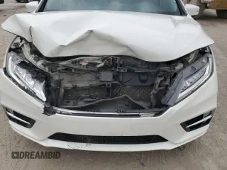 2019 Honda Odyssey Elite z VIN 5FNRL6H93KB069516, wystawiony jako Copart lot #53795885 z przebiegiem 96 808 mil mil oraz Szkoda całkowita • Salvage title. Historia ofert i sprzedaży dostępna na DreamBid. Obrazek 12.