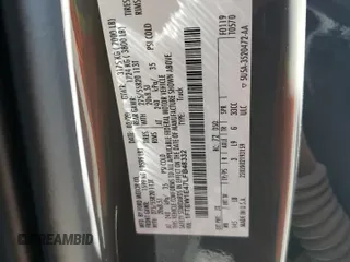 2020 Ford F-150 XL с VIN 1FTEW1E47LFB48332, выставлен на аукционе Copart как лот 58906895 с пробегом 102 590 миль миль и Списание • Salvage title. История ставок и продаж доступна на DreamBid. Изображение 12.