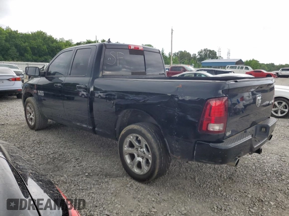 2014 Ram 1500 Sport z VIN 1C6RR7HT4ES175696, wystawiony jako Copart lot #58029595 z przebiegiem 244 419 mil mil oraz Czysty tytuł • Clean title. Historia ofert i sprzedaży dostępna na DreamBid. Obrazek 2.