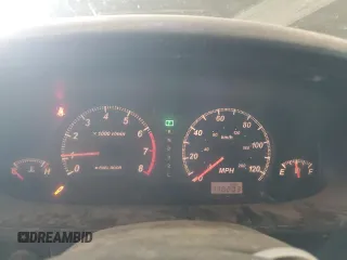 2001 Isuzu Rodeo S with VIN 4S2CK58W614344850, listed as a Copart auction lot 63807664 with 176,203 mi miles and Salvage title. Bid and sale history available at DreamBid. Image 9.