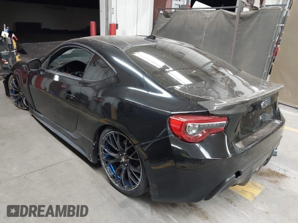 2017 Subaru BRZ Limited with VIN JF1ZCAC18H9605261, listed as a IAAI auction lot 42262007 with 62,051 mi miles and . Bid and sale history available at DreamBid. Image 3.