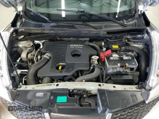 2013 Nissan Juke S with VIN JN8AF5MV7DT230424, listed as a Copart auction lot 66904995 with 144,430 mi miles and Clean title. Bid and sale history available at DreamBid. Image 12.