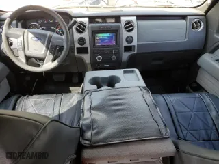 2013 Ford F-150 XL with VIN 1FTEW1CM7DFB91797, listed as a Copart auction lot 51319335 with 161,473 mi miles and Salvage Title. Bid and sale history available at carsss.com. Image 8.