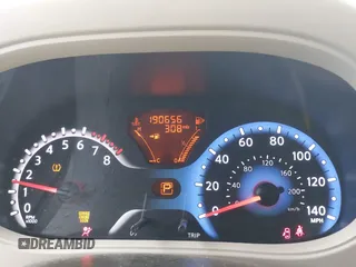 2009 Nissan Cube SL z VIN JN8AZ28R09T107493, wystawiony jako IAAI lot #41895404 z przebiegiem 190 656 mil mil oraz . Historia ofert i sprzedaży dostępna na DreamBid. Obrazek 15.