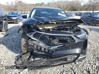 2022 Acura MDX Technology z VIN 5J8YD9H42NL010491, wystawiony jako Copart lot #42960265 z przebiegiem Nie podano mil oraz Szkoda całkowita • Salvage title. Historia ofert i sprzedaży dostępna na DreamBid. Obrazek 5.
