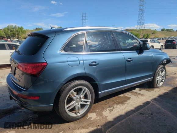 2016 Audi Q5 Premium Plus с VIN WA1L2AFP4GA011079, выставлен на аукционе Copart как лот 56651055 с пробегом 80 712 миль миль и Списание • Salvage title. История ставок и продаж доступна на DreamBid. Изображение 3.