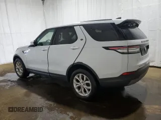 2020 Land Rover Discovery SE with VIN SALRG2RV1L2429663, listed as a Copart auction lot 60093494 with 92,519 mi miles and Clean Title. Bid and sale history available at carsss.com. Image 2.