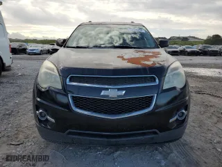 2012 Chevrolet Equinox LT w/2LT with VIN 2GNFLPE50C6157125, listed as a Copart auction lot 86428054 with 131,643 mi miles and Clean Title. Bid and sale history available at carsss.com. Image 5.