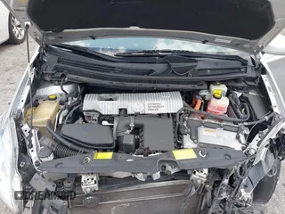 2011 Toyota Prius I with VIN JTDKN3DU3B5327412, listed as a IAAI auction lot 42004987 with 314,253 mi miles. Bid and sale history available at carsss.com. Image 10.