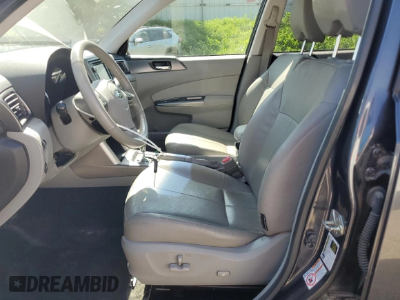 2013 Subaru Forester X Limited z VIN JF2SHAFC6DH409072, wystawiony jako Copart lot #60941695 z przebiegiem 111 012 mil mil oraz Czysty tytuł • Clean title. Historia ofert i sprzedaży dostępna na DreamBid. Obrazek 7.