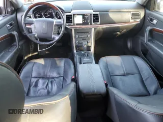 2012 Lincoln MKZ with VIN 3LNHL2JC7CR810031, listed as a Copart auction lot 81456284 with 54,328 mi miles and Salvage Title. Bid and sale history available at DreamBid. Image 8.