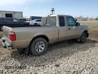 2003 Ford Ranger XL Fleet с VIN 1FTYR44V73TA21386, выставлен на аукционе Copart как лот 52905425 с пробегом 191 570 миль миль и Списание • Salvage title. История ставок и продаж доступна на DreamBid. Изображение 3.