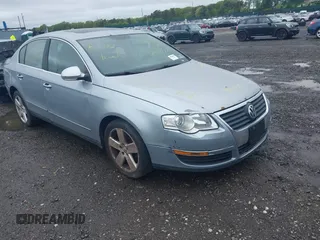 2006 Volkswagen Passat Value Edition with VIN WVWAK73C86P051212, listed as a IAAI auction lot 42343569 with Not provided miles and . Bid and sale history available at DreamBid. Image 1.