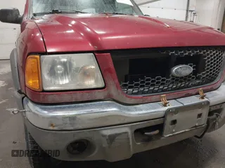 2001 Ford Ranger XL Fleet z VIN 1FTZR15E71PA38812, wystawiony jako IAAI lot #42233812 z przebiegiem 272 279 mil mil oraz . Historia ofert i sprzedaży dostępna na DreamBid. Obrazek 6.