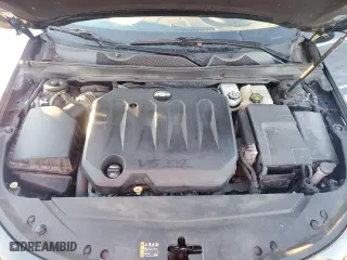 2020 Chevrolet Impala LT with VIN 1G11Z5S37LU104389, listed as a Copart auction lot 43311715 with 60,726 mi miles and Non Repairable. Bid and sale history available at carsss.com. Image 11.