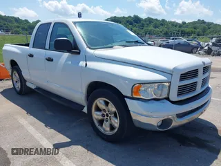 2003 Dodge 1500 ST с VIN 1D7HA18NX3J643983, выставлен на аукционе IAAI как лот 42724762 с пробегом 175 450 миль миль и . История ставок и продаж доступна на DreamBid. Изображение 1.
