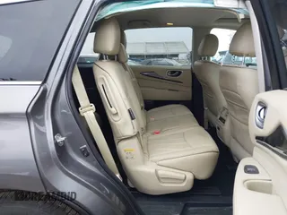 2019 Infiniti QX60 Luxe with VIN 5N1DL0MN9KC569666, listed as a IAAI auction lot 41904215 with 44,410 mi miles and . Bid and sale history available at DreamBid. Image 8.