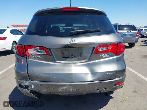 2008 Acura RDX Technology z VIN 5J8TB18558A017249, wystawiony jako IAAI lot #42097485 z przebiegiem 143 597 mil mil oraz . Historia ofert i sprzedaży dostępna na DreamBid. Obrazek 6.